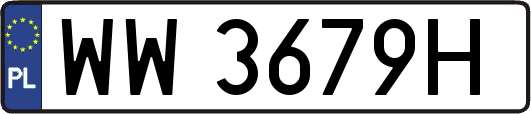 WW3679H