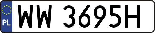 WW3695H