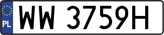WW3759H