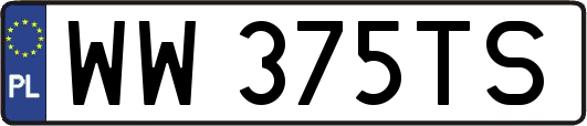 WW375TS