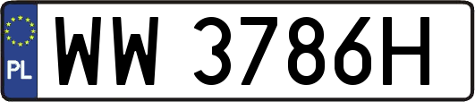 WW3786H