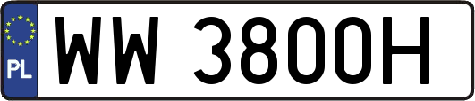 WW3800H