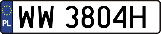WW3804H