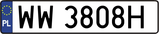 WW3808H