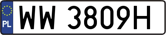 WW3809H
