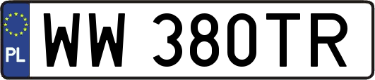 WW380TR