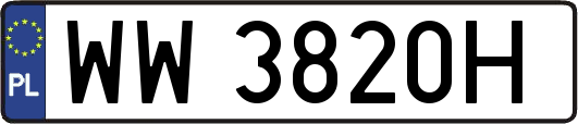 WW3820H