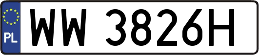 WW3826H