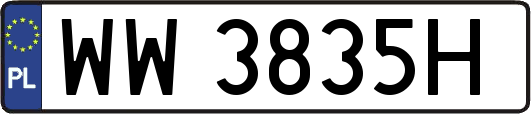 WW3835H