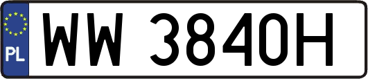 WW3840H