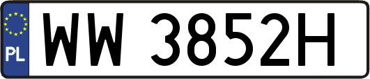 WW3852H