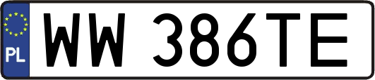 WW386TE