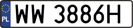 WW3886H
