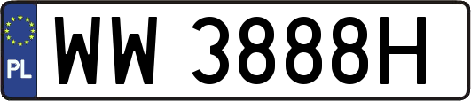 WW3888H