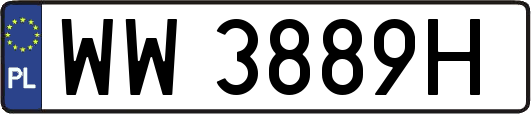 WW3889H