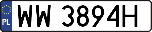 WW3894H