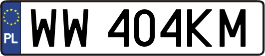 WW404KM