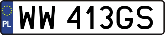 WW413GS