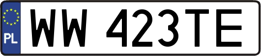 WW423TE
