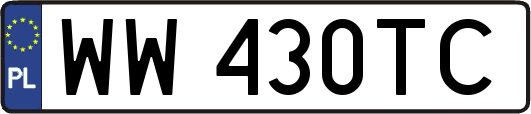 WW430TC