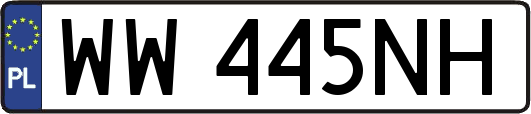 WW445NH