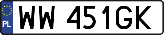 WW451GK