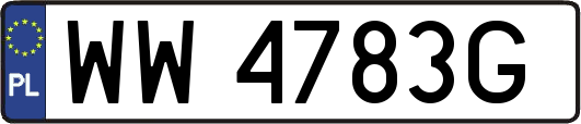 WW4783G