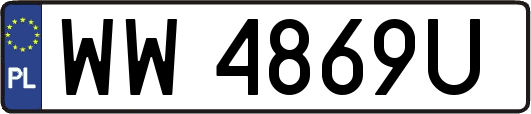 WW4869U