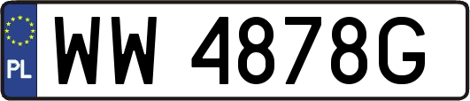WW4878G