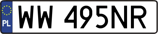 WW495NR