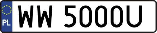 WW5000U