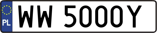 WW5000Y
