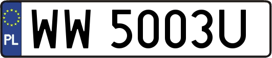WW5003U