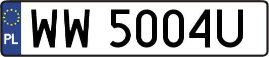 WW5004U