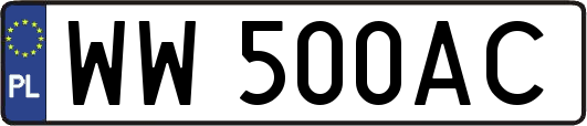 WW500AC