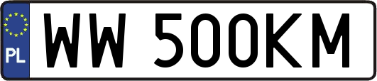 WW500KM