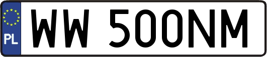 WW500NM