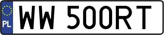 WW500RT