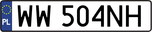 WW504NH
