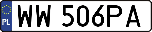 WW506PA