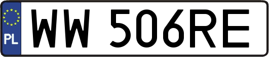 WW506RE