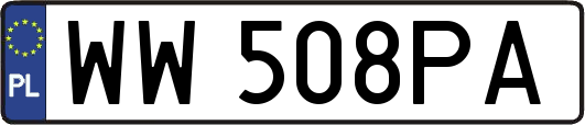 WW508PA