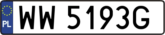 WW5193G