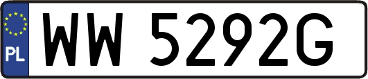 WW5292G