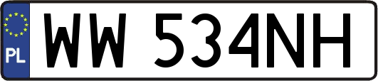WW534NH