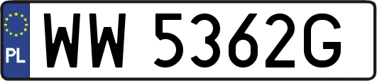 WW5362G