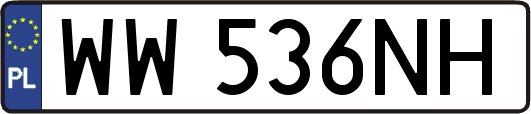 WW536NH