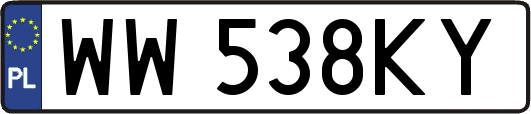 WW538KY