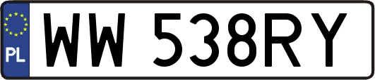 WW538RY