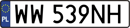 WW539NH